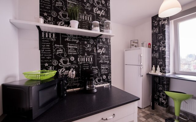 Apartament Xenocrat