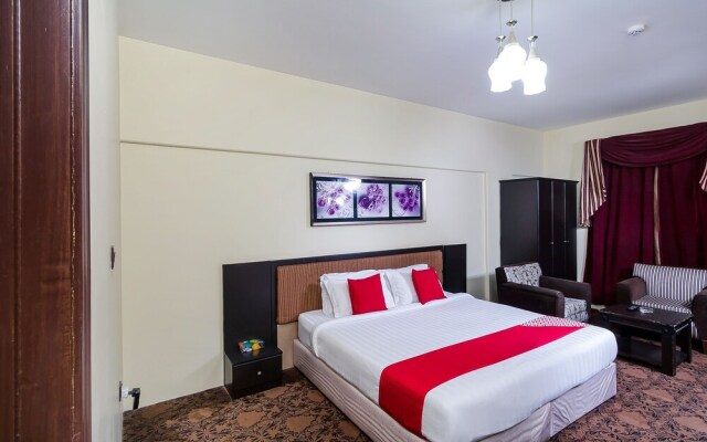 OYO 124 Dome Hotel Suites Al Orouba