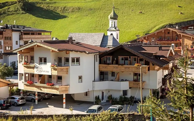 alpenrose hotel-garni