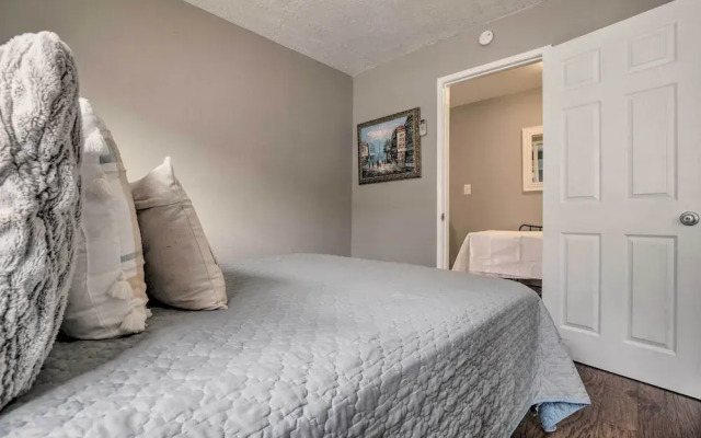 Relaxing Poway Apt w/ Patio Near Parks & Wineries!
