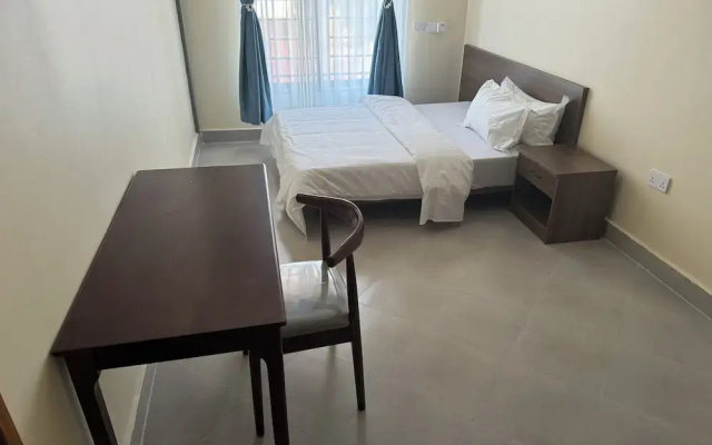 Eastern City Apartments