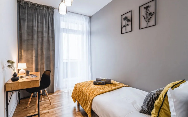 Emihouse Skyline Apartments