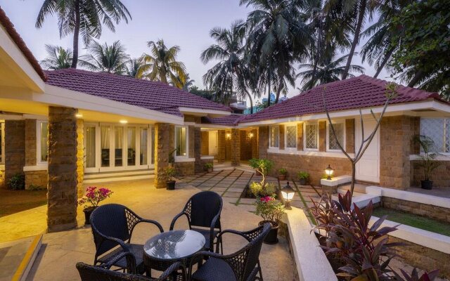 amã Stays & Trails Beach House Madh Island, Mumbai