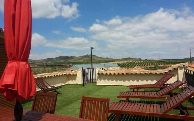 Entrefrutales Casa Rural