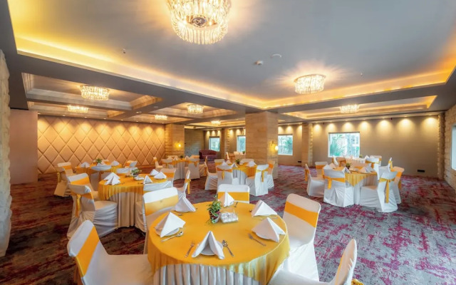 Jardin hotels teen imli