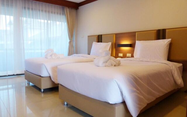 The Impress Nan Hotel