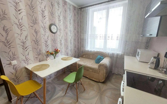 Апартаменты на улице Селезнёва 4/15к3