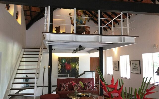 Trinity At Fort Cochin