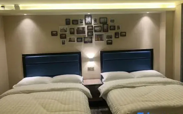 Xiyatu Apartment Hotel