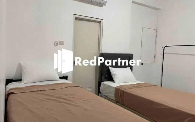 Hotel Pusponjolo Syariah Semarang Mitra RedDoorz