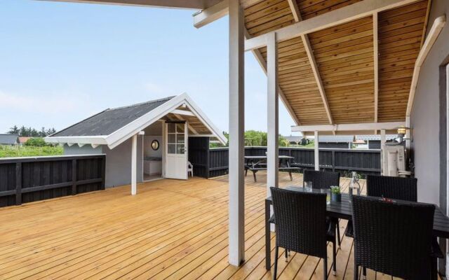 "Varnava" - 950m from the sea in Western Jutland