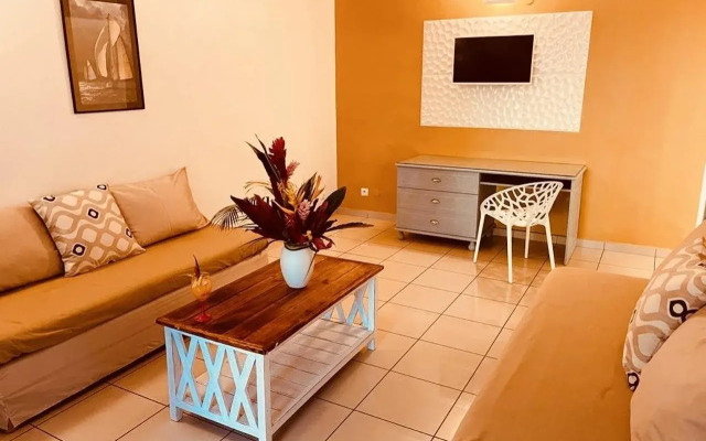Tropicana Suites