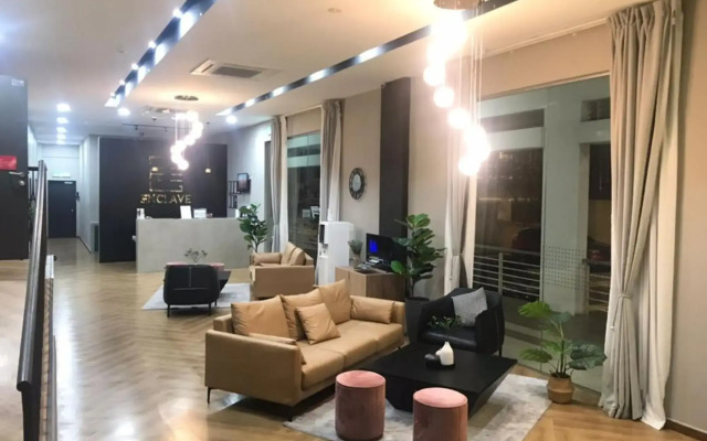 Enclave Business Hotel