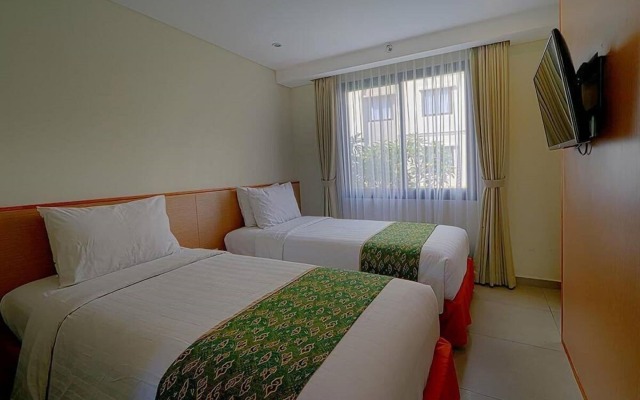 Hotel Dafam Savvoya Seminyak