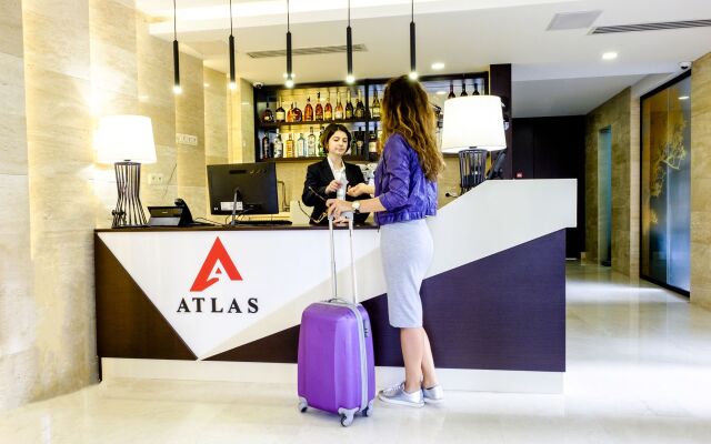 Hotel Atlas Abashidze