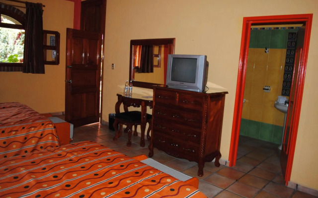 Hotel Posada La Casona de Cortes