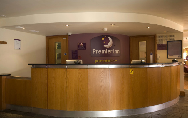 Premier Inn City Center Aberdeen