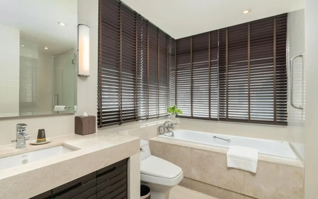 Sathorn Vista, Bangkok - Marriott Executive Apartments