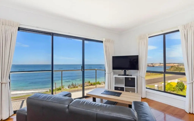 Clifftop Accommodation