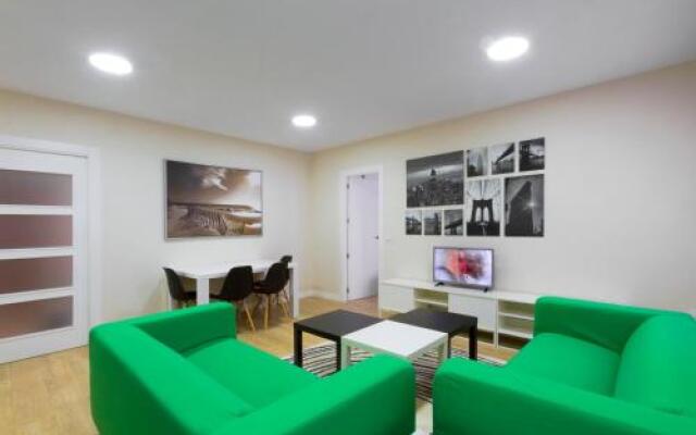 Apartamento Plazalema