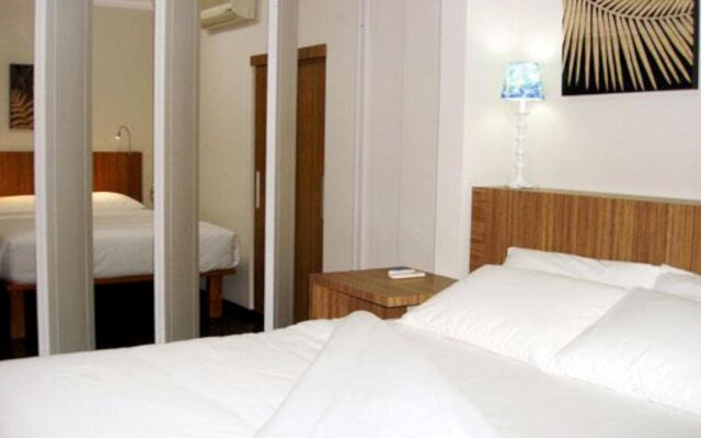Taman Rosani Hotel