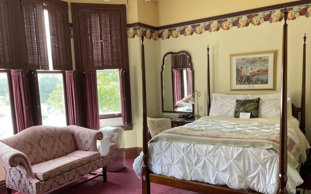 The Fig & The Pheasant Hotel