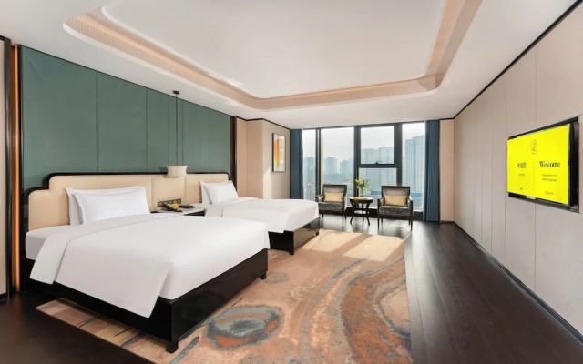 voco Hangzhou Binjiang Minghao by IHG