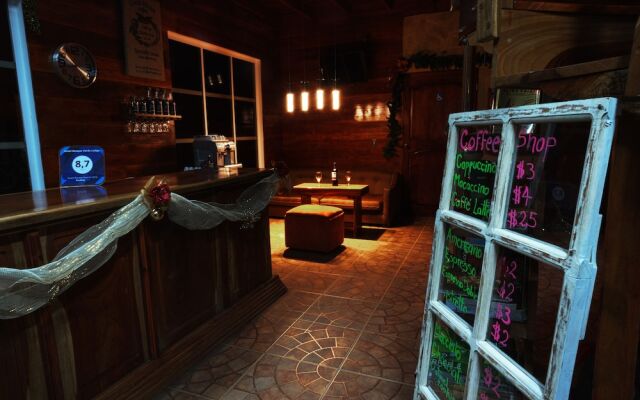 Hotel Bosque Verde Lodge