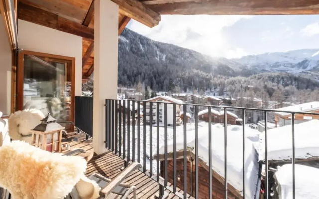 Sonnmatten Boutique Hotel & Apartments Zermatt