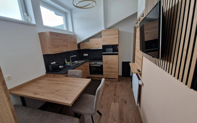 Altenmarkt Appartement Sami