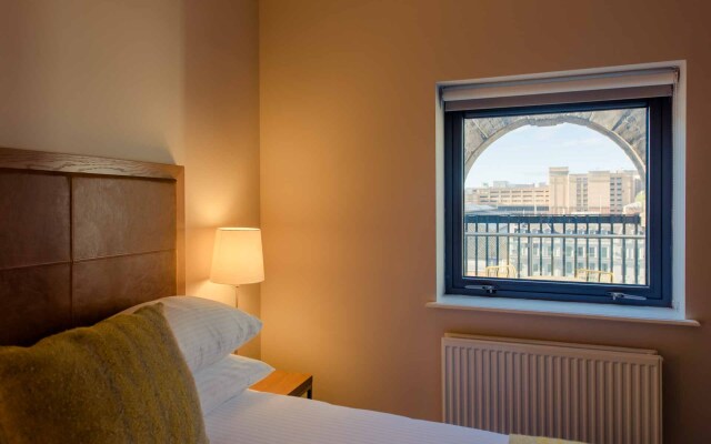 PREMIER SUITES PLUS Glasgow George Square