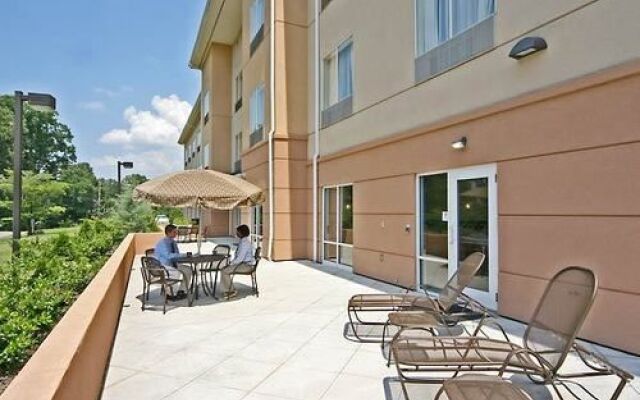 Fairfield Inn & Suites Birmingham Fultondale/I-65