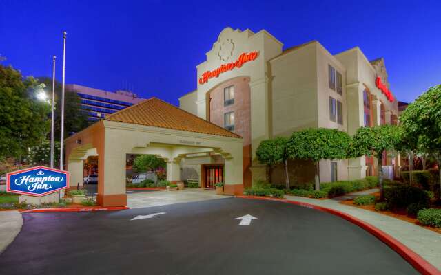 Hampton Inn Milpitas