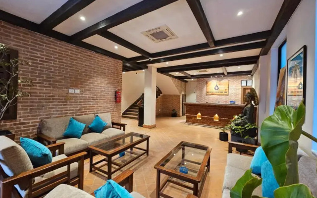 OYO 116 Kathmandu Resort