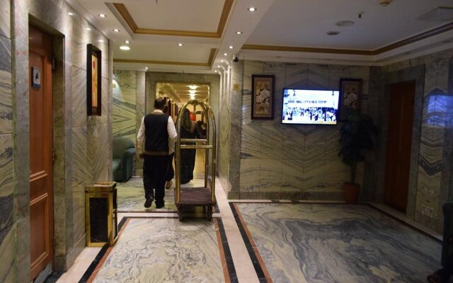 Al Saraya Eman Hotel