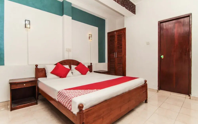 Oyo 115 Qi Mag Apartments