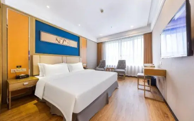 Xiangmei Hotel(Shenzhen Jingtianbei Branch)