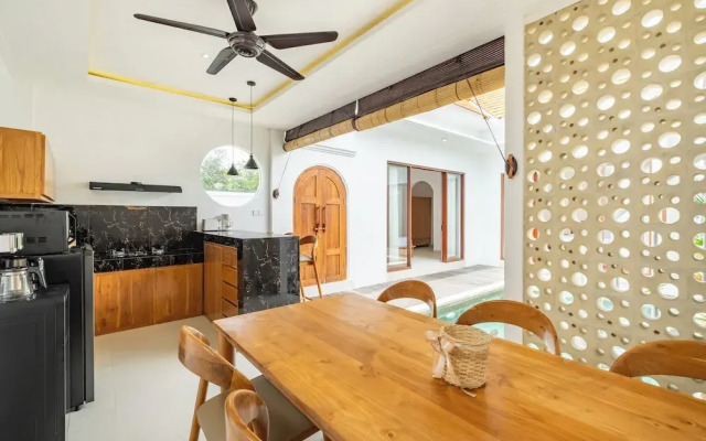 Tranquil Villa Luwih by Azure in Nyanyi
