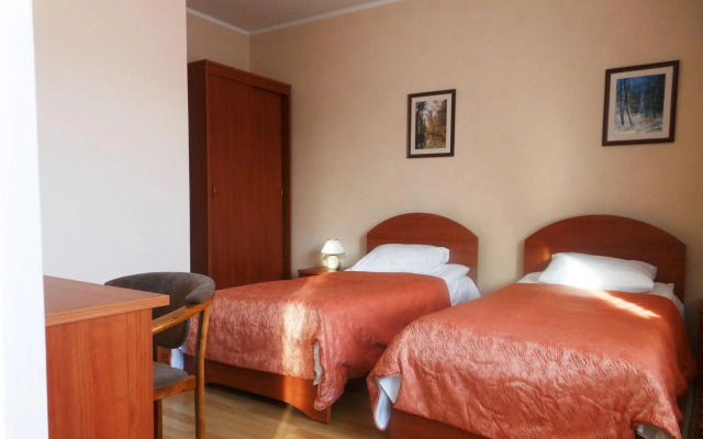 Гостиница Ильмень