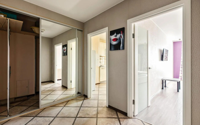 Апартаменты на улице Новинки 1