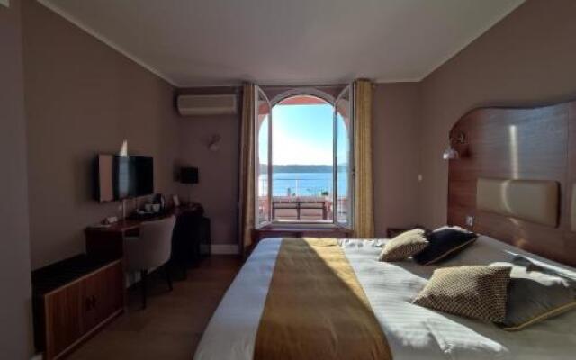 Hotel Restaurant Les Galets