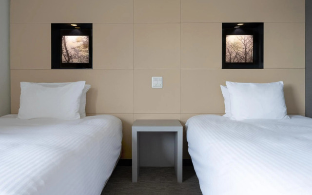 Hotel Vista Sapporo Odori