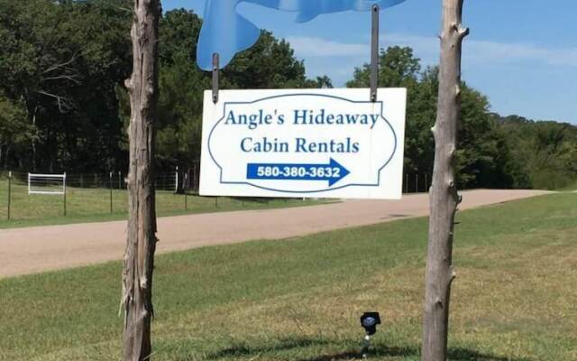 Anglers Hideaway Cabins