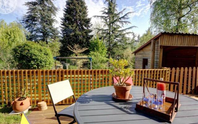 Appartement Andrézieux-Bouthéon, 2 pièces, 2 personnes - FR-1-496-194