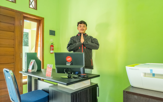 OYO 1399 Cemara Residence Syariah