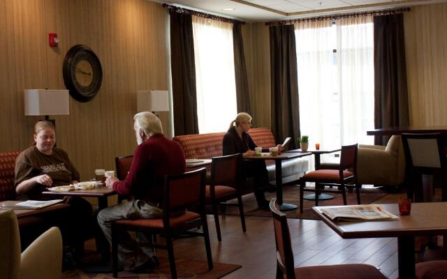 Hampton Inn Burlington