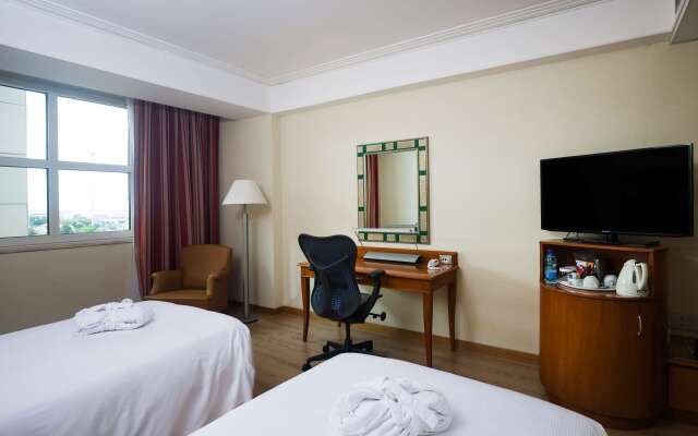 Hilton Rome Airport Hotel