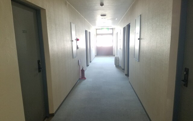 OYO Sun Hotel Kurayoshi