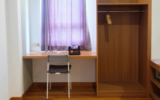 Azalea Suites Cikarang Studio Apartment with Bathtub