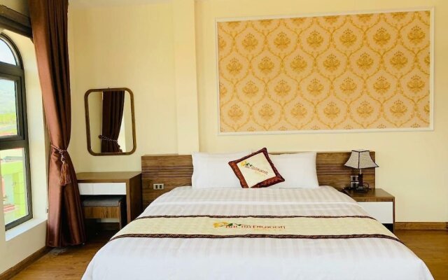 Bac Ha Hotel Lao Cai- by Bay Luxury